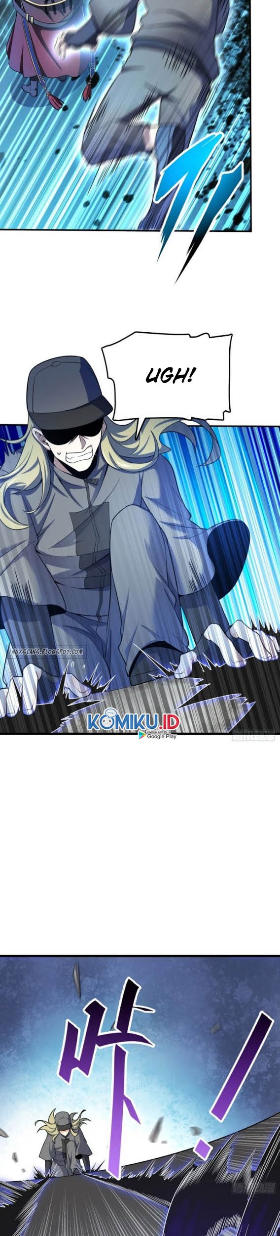 Spare Me, Great Lord! Chapter 80 Gambar 29