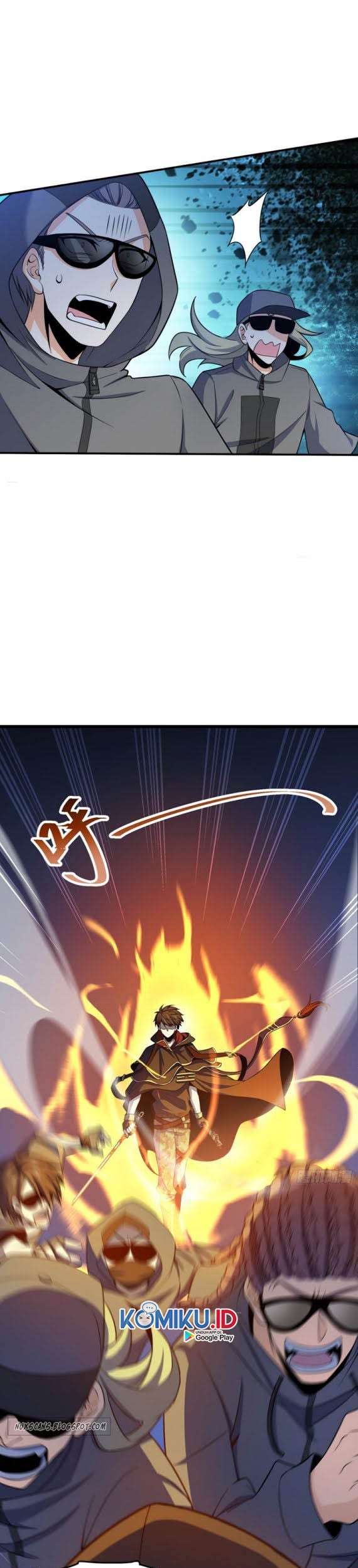 Spare Me, Great Lord! Chapter 80 Gambar 32