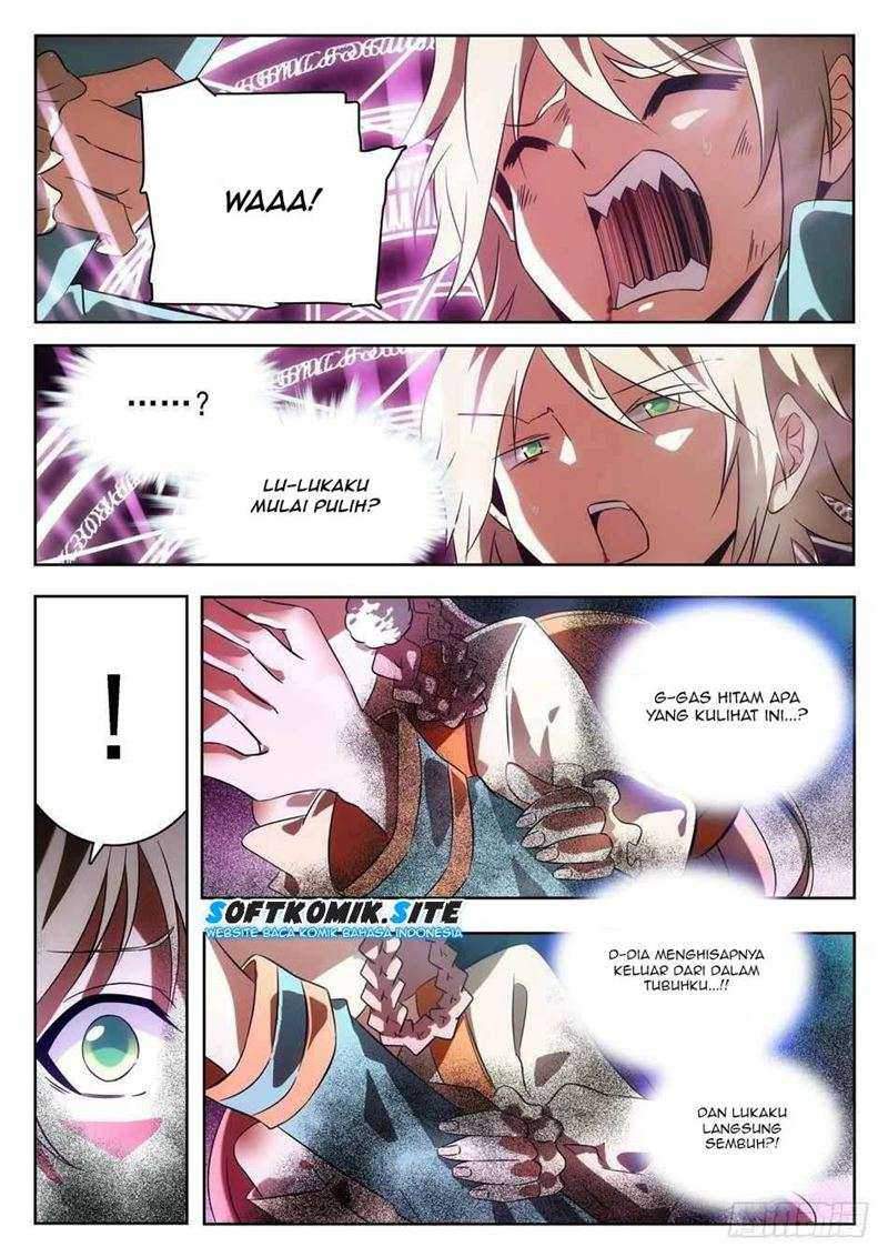 Immortal Technical College Chapter 3 Gambar 7