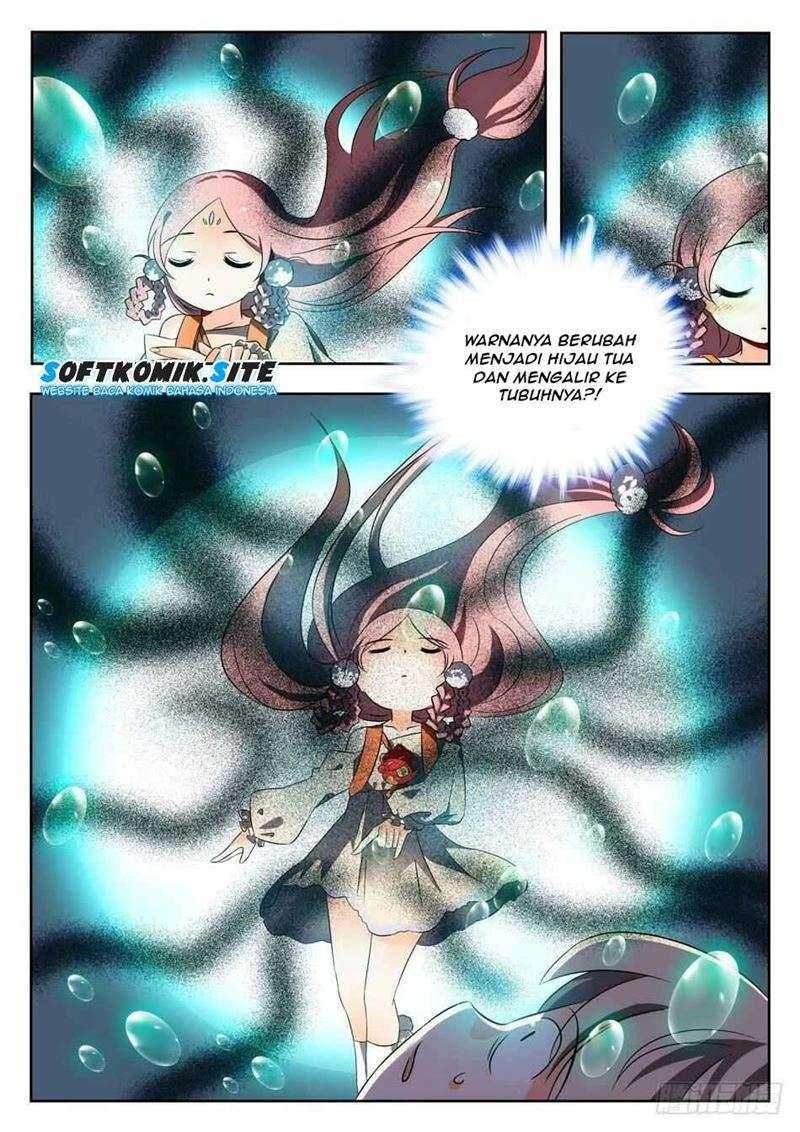 Immortal Technical College Chapter 3 Gambar 8