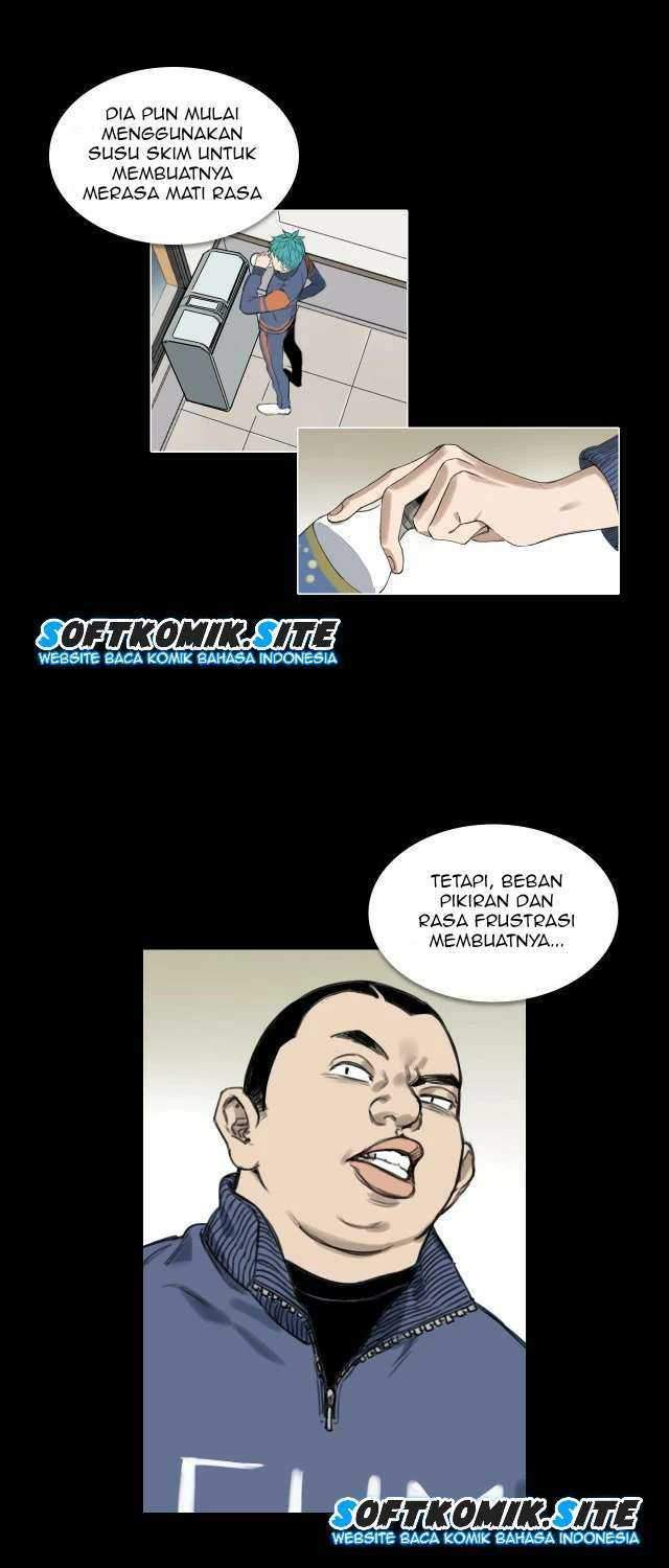Knight In Rain Chapter 1 Gambar 6