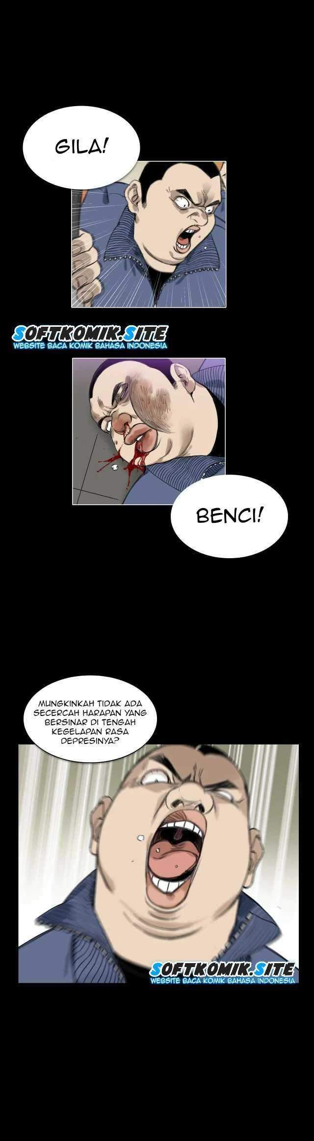 Knight In Rain Chapter 1 Gambar 7