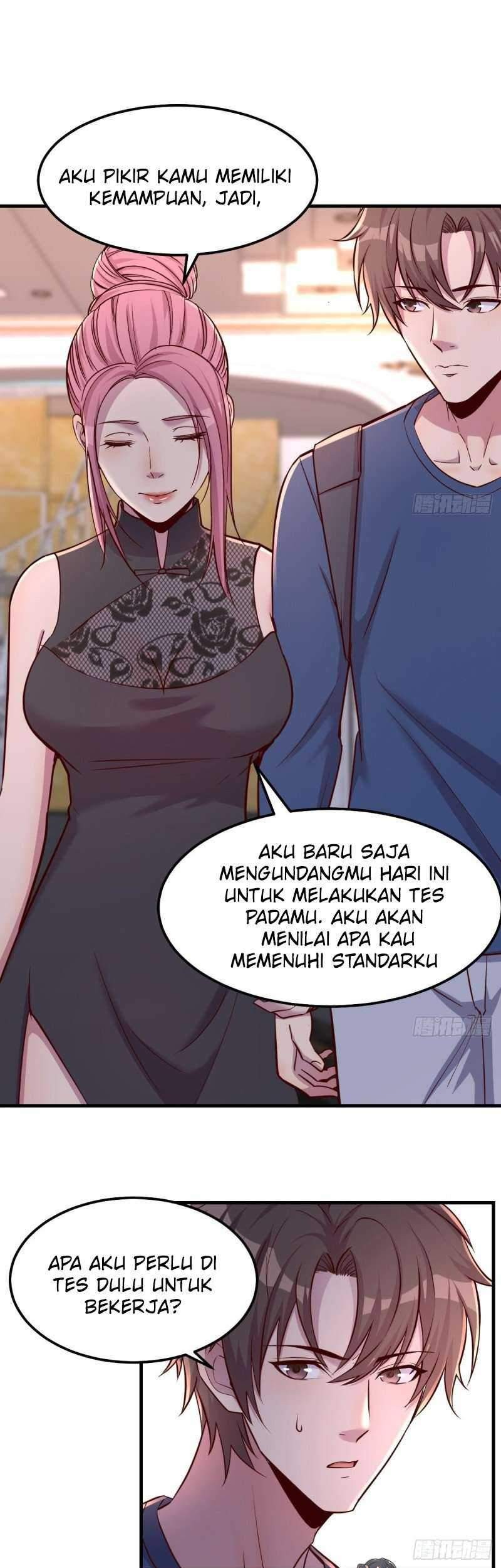 Part Time Boyfriends Chapter 1.2 Gambar 18