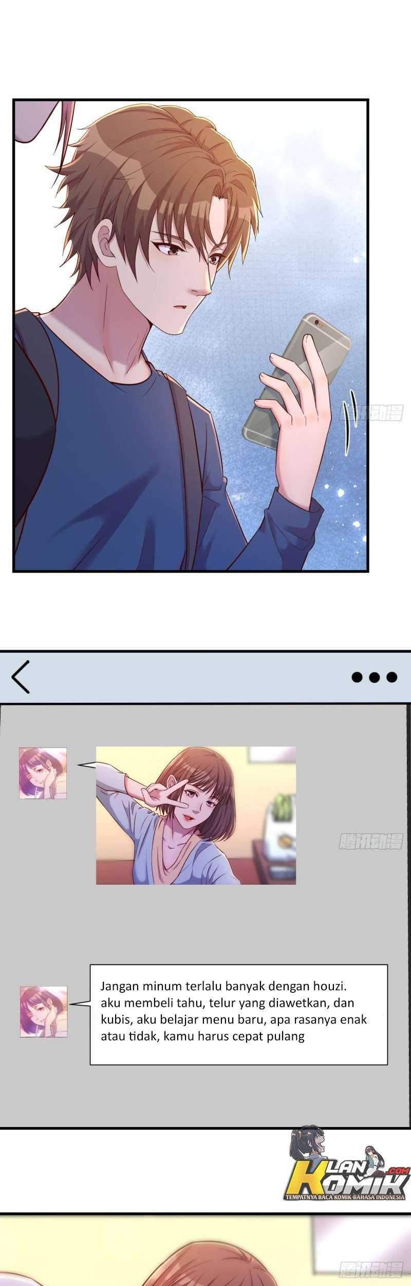 Part Time Boyfriends Chapter 1.2 Gambar 24