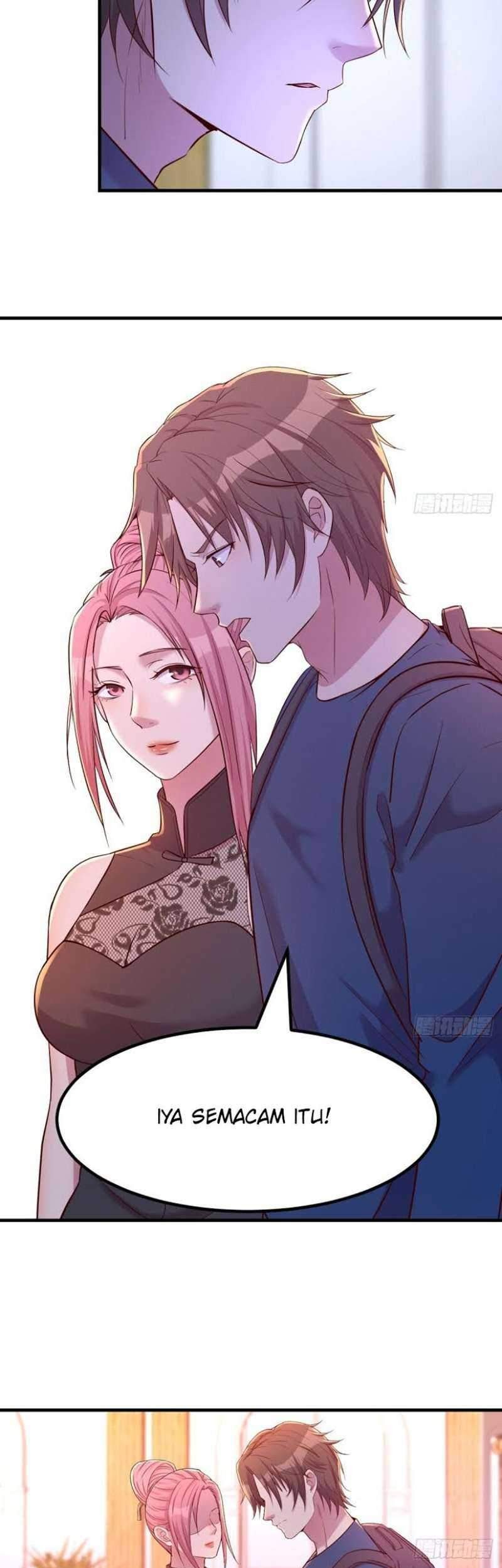 Part Time Boyfriends Chapter 1.2 Gambar 28