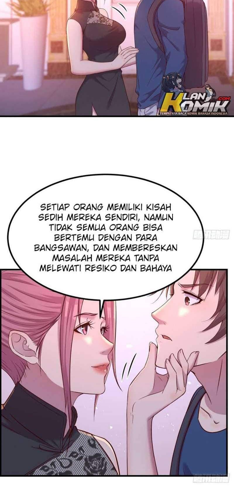 Part Time Boyfriends Chapter 1.2 Gambar 29
