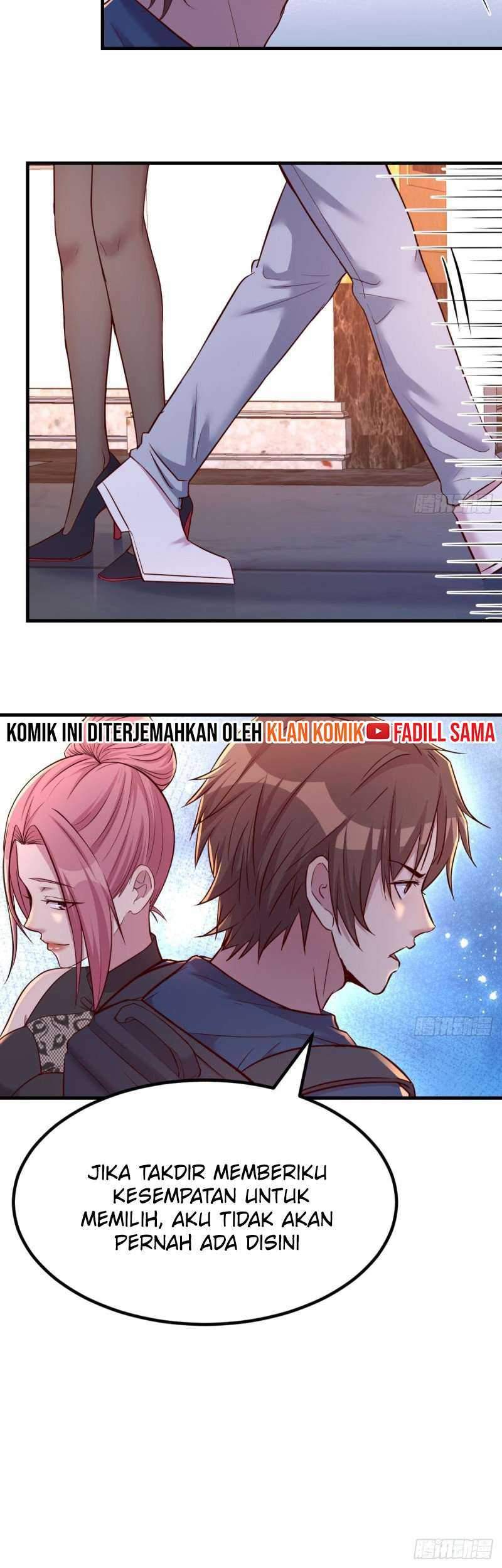Part Time Boyfriends Chapter 1.2 Gambar 34