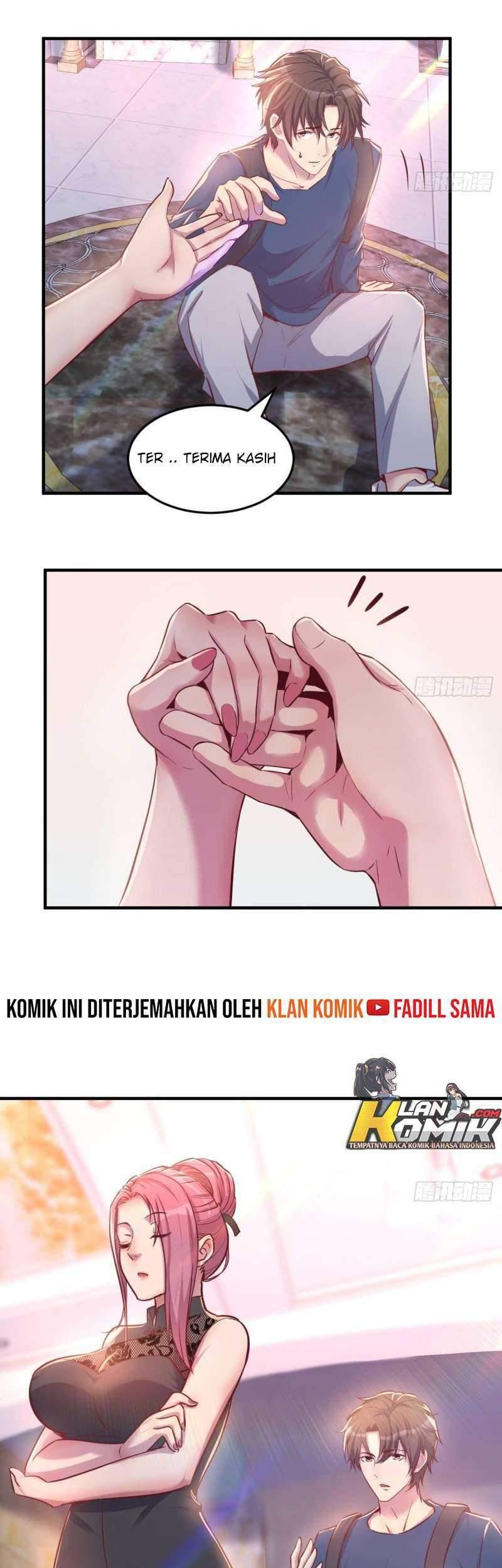 Baca Manhua Part Time Boyfriends Chapter 1.2 Gambar 2
