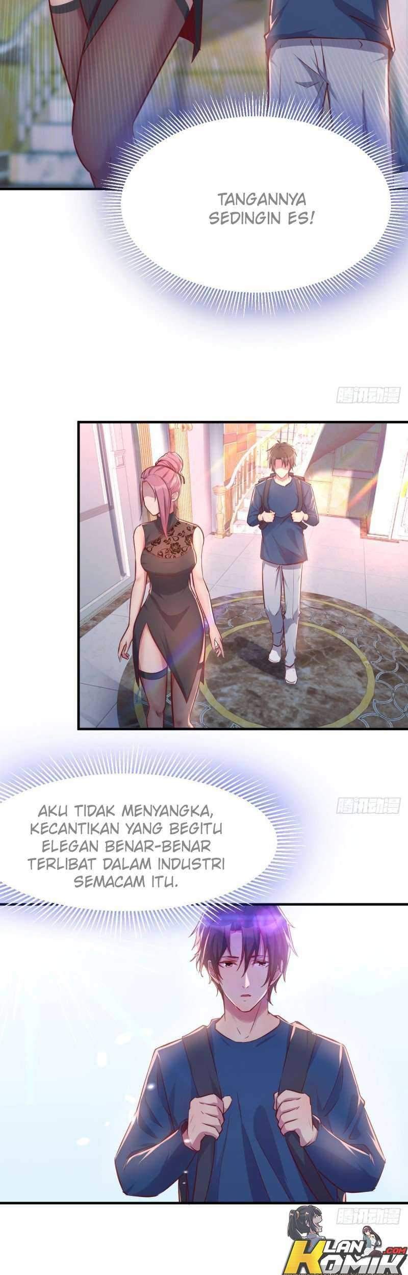 Part Time Boyfriends Chapter 1.2 Gambar 4