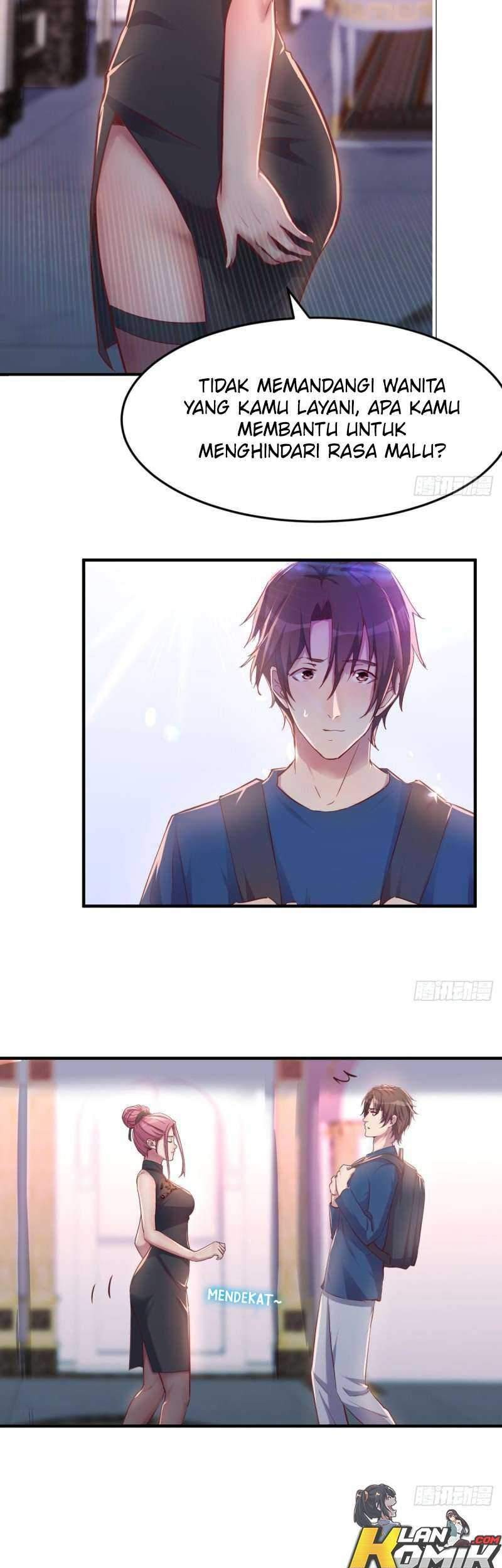 Part Time Boyfriends Chapter 1.2 Gambar 10