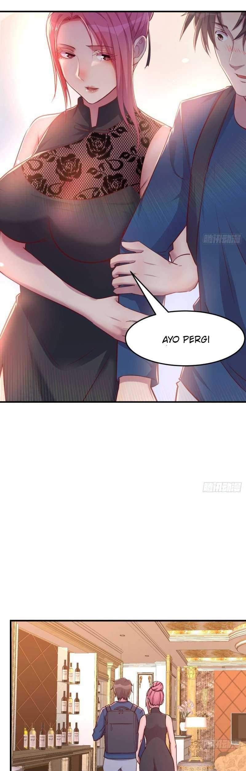 Part Time Boyfriends Chapter 1.2 Gambar 12
