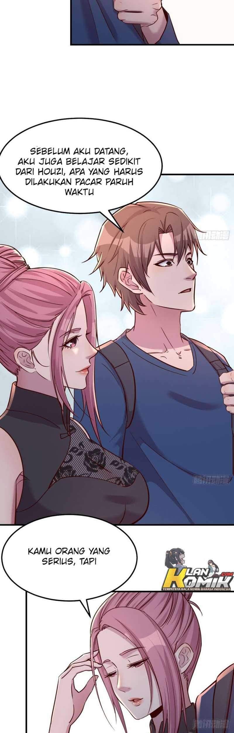 Part Time Boyfriends Chapter 1.2 Gambar 16