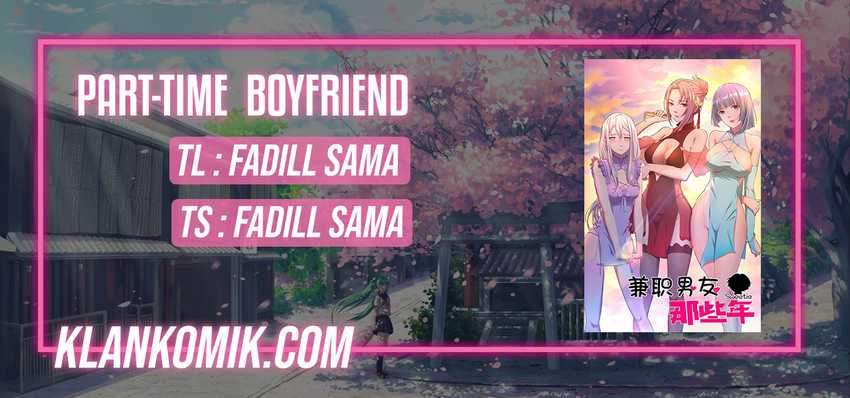 Baca Komik Part Time Boyfriends Chapter 1 Gambar 1