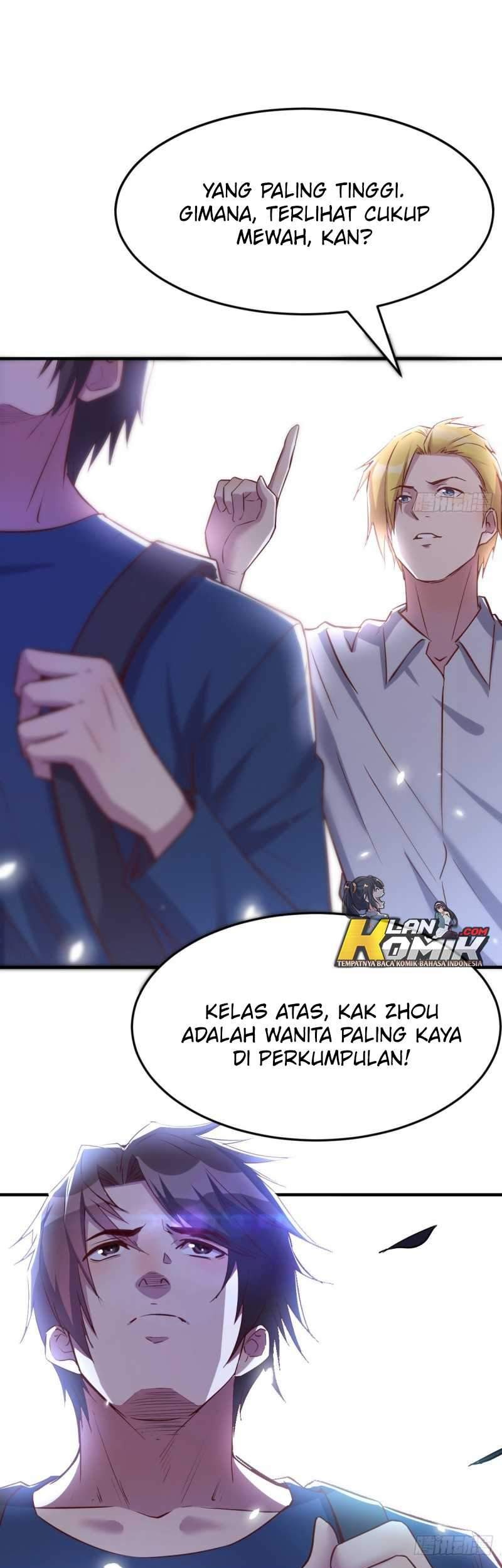Part Time Boyfriends Chapter 1 Gambar 4