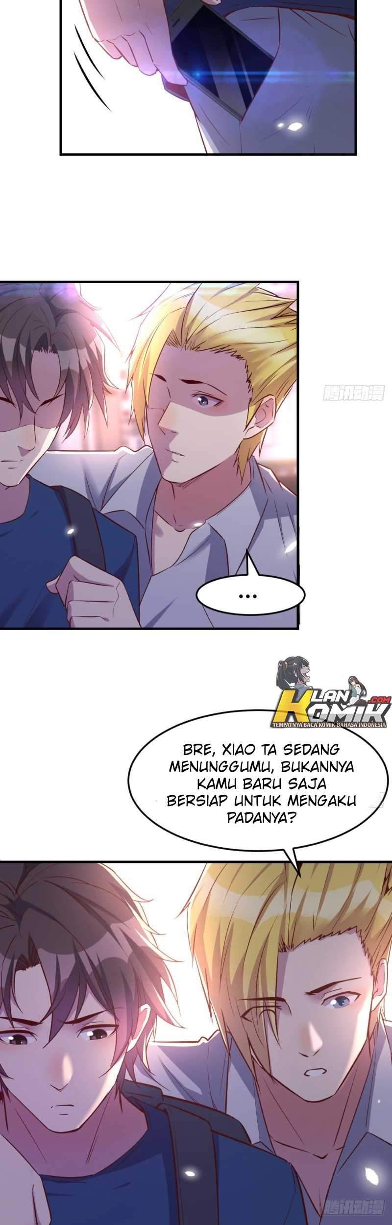 Part Time Boyfriends Chapter 1 Gambar 8