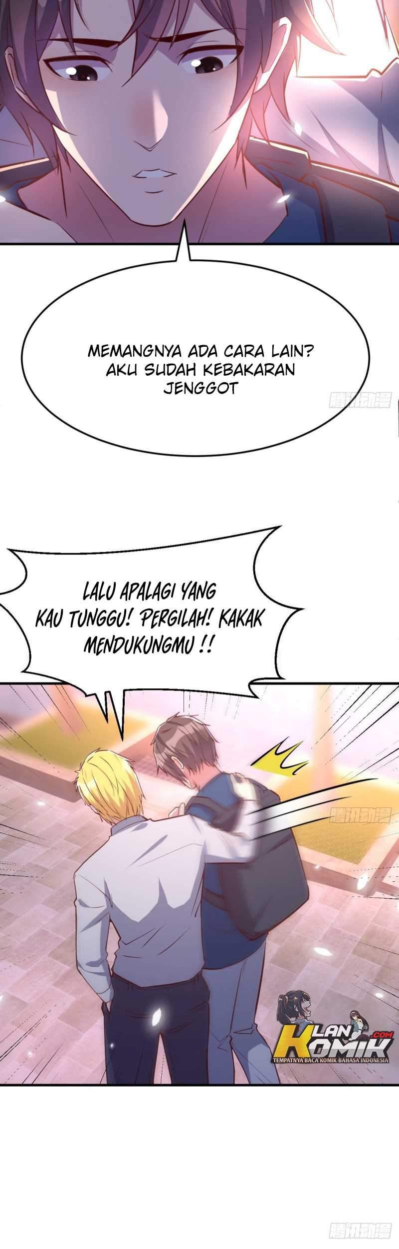 Part Time Boyfriends Chapter 1 Gambar 10