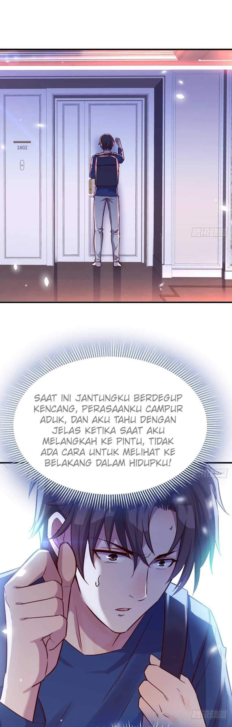 Part Time Boyfriends Chapter 1 Gambar 12