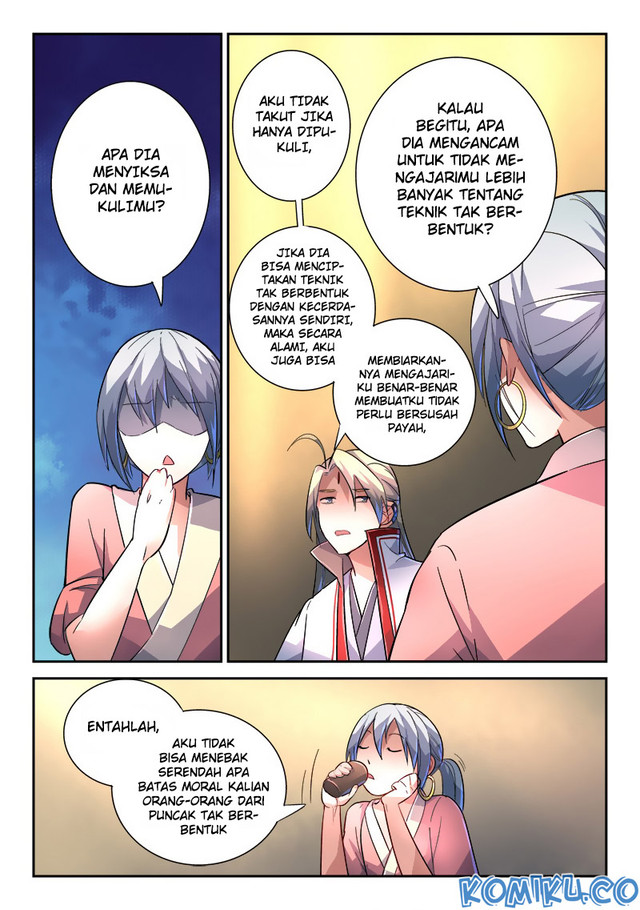 Spirit Blade Mountain Chapter 233 Gambar 12