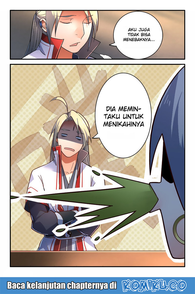 Spirit Blade Mountain Chapter 233 Gambar 13