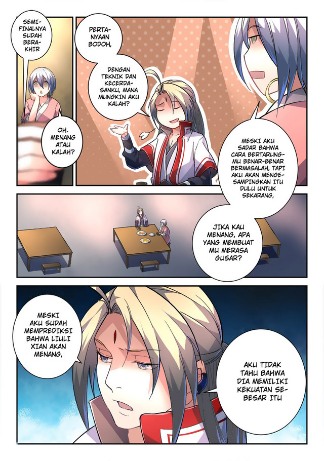 Spirit Blade Mountain Chapter 233 Gambar 5