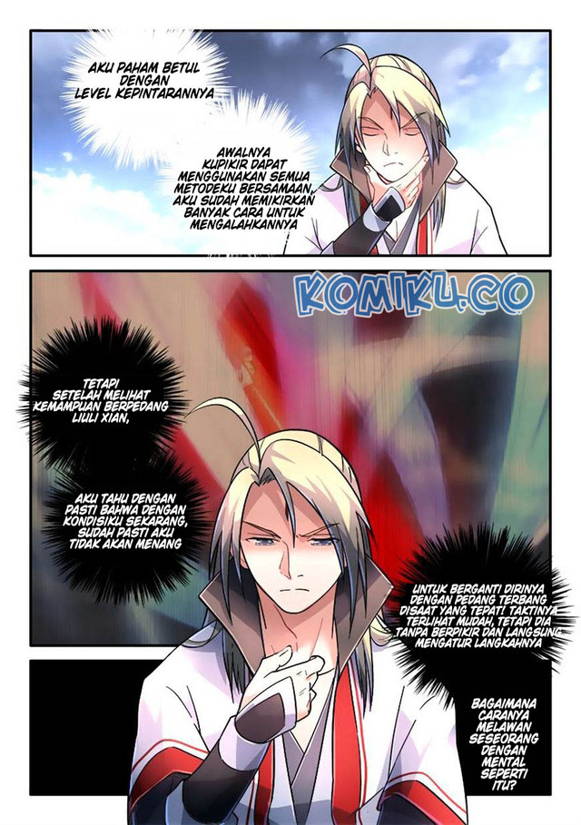 Spirit Blade Mountain Chapter 234 Gambar 10