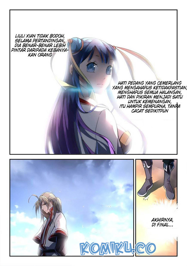 Spirit Blade Mountain Chapter 234 Gambar 11