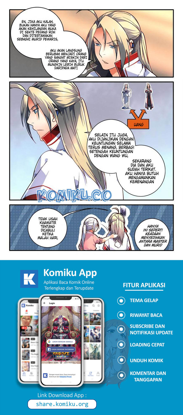 Spirit Blade Mountain Chapter 234 Gambar 6