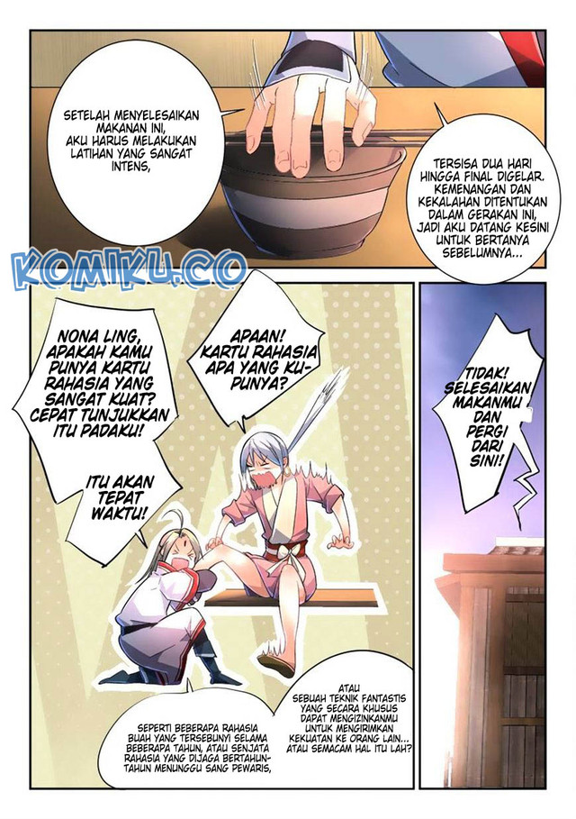 Spirit Blade Mountain Chapter 234 Gambar 7