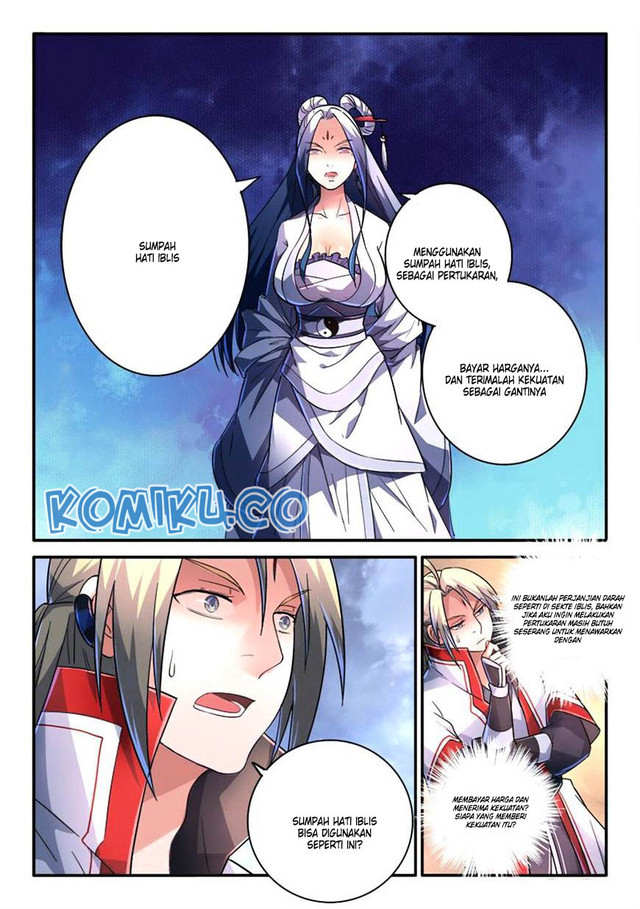 Spirit Blade Mountain Chapter 235 Gambar 10
