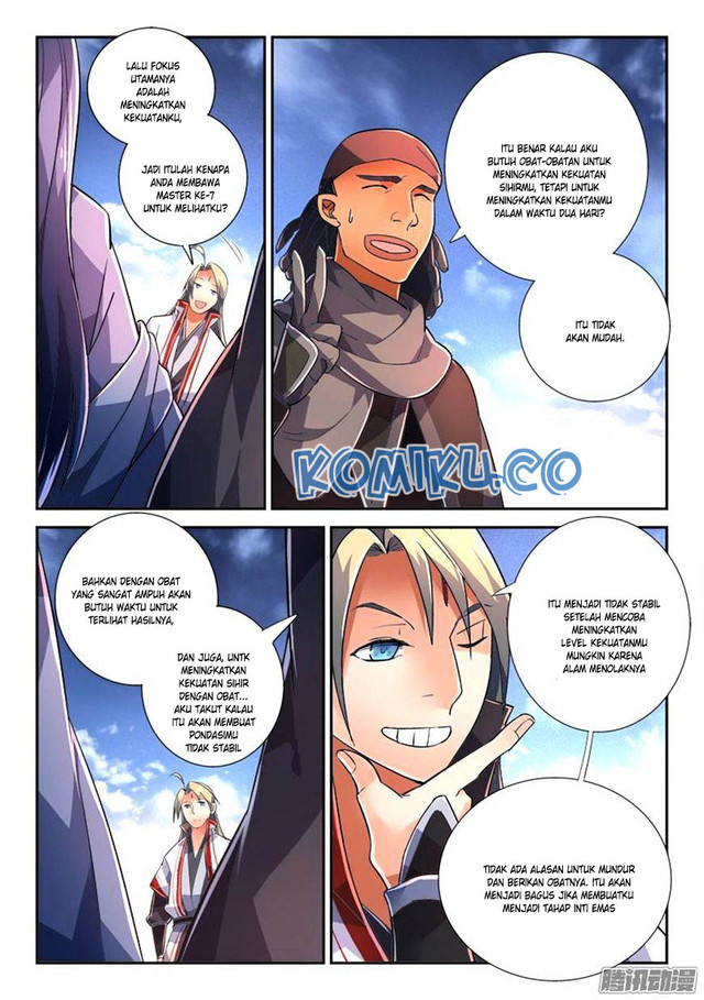 Spirit Blade Mountain Chapter 235 Gambar 7