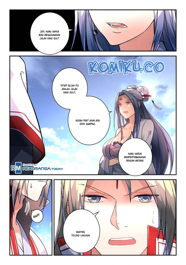 Spirit Blade Mountain Chapter 235 Gambar 9