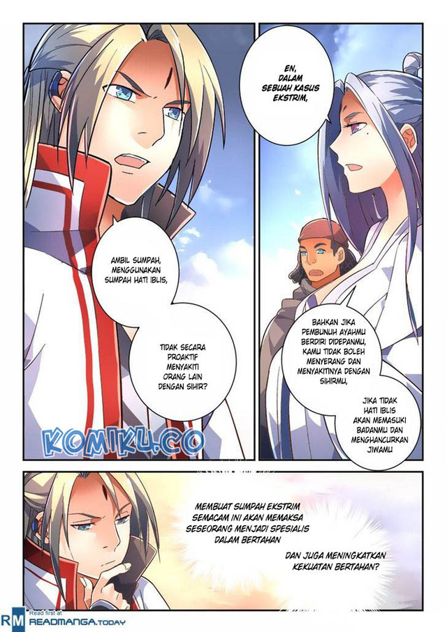Spirit Blade Mountain Chapter 236 Gambar 3