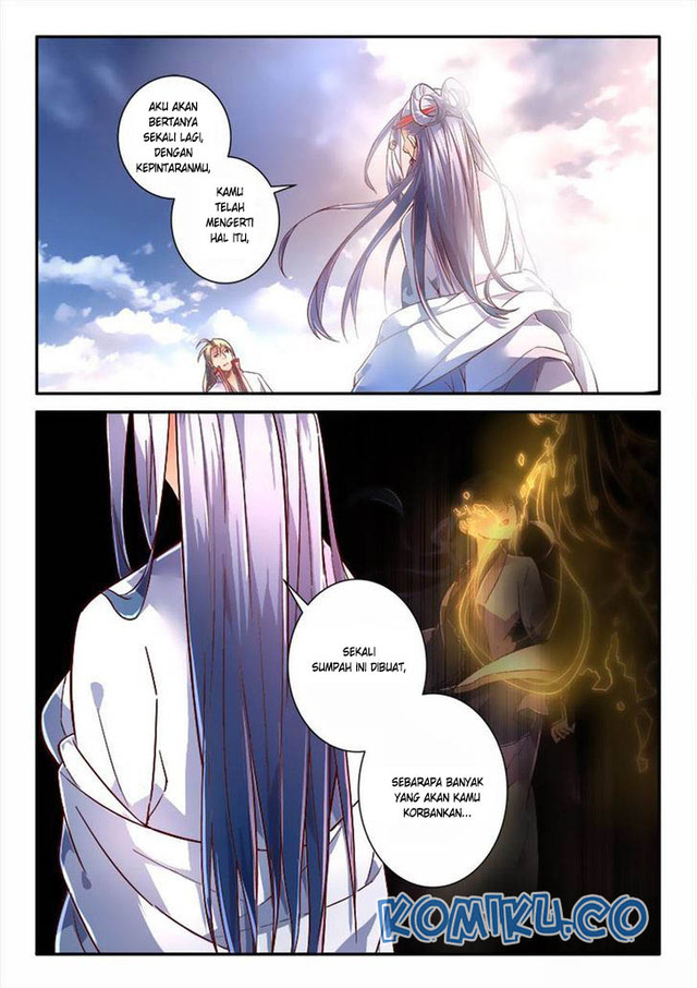 Spirit Blade Mountain Chapter 236 Gambar 7