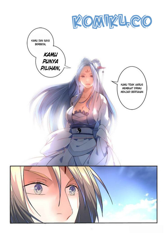 Spirit Blade Mountain Chapter 236 Gambar 8