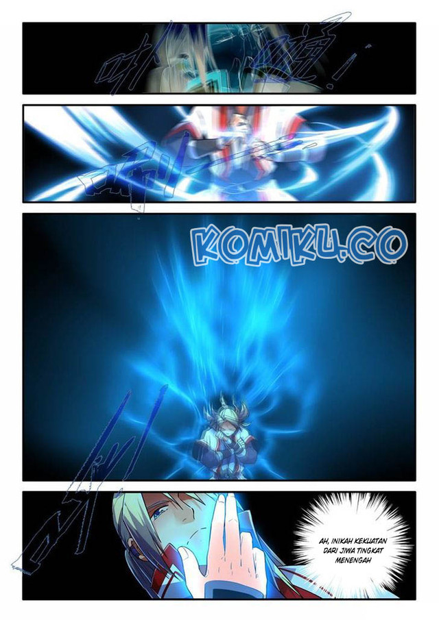 Spirit Blade Mountain Chapter 237 Gambar 4