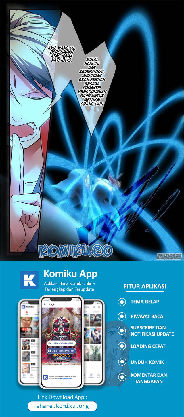 Spirit Blade Mountain Chapter 237 Gambar 6