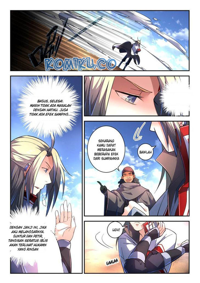 Spirit Blade Mountain Chapter 237 Gambar 7