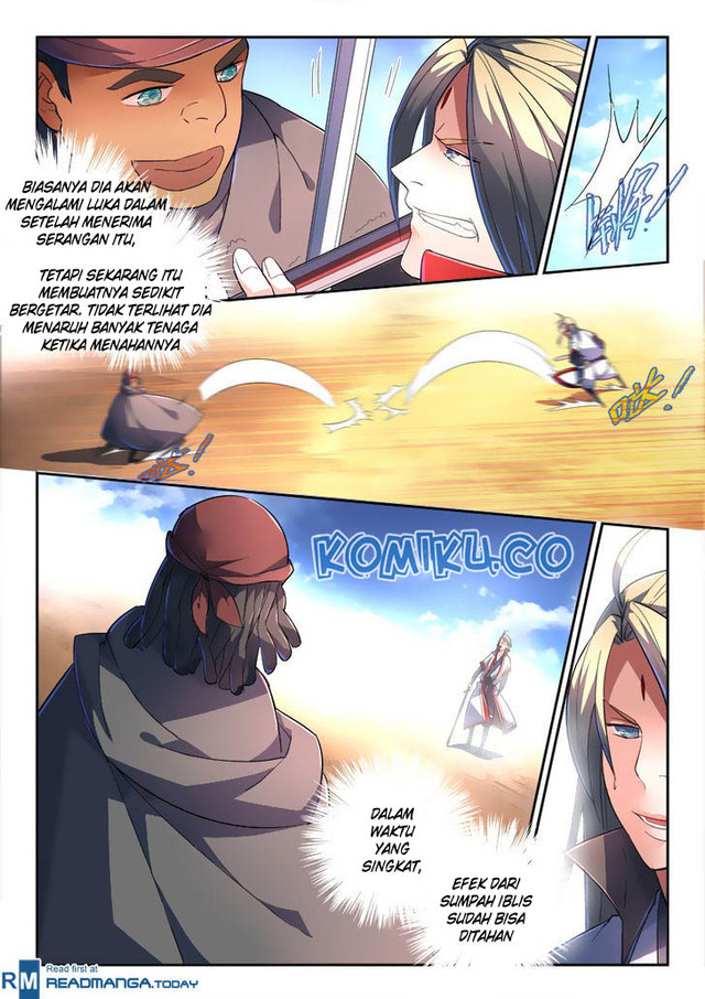Spirit Blade Mountain Chapter 238 Gambar 5