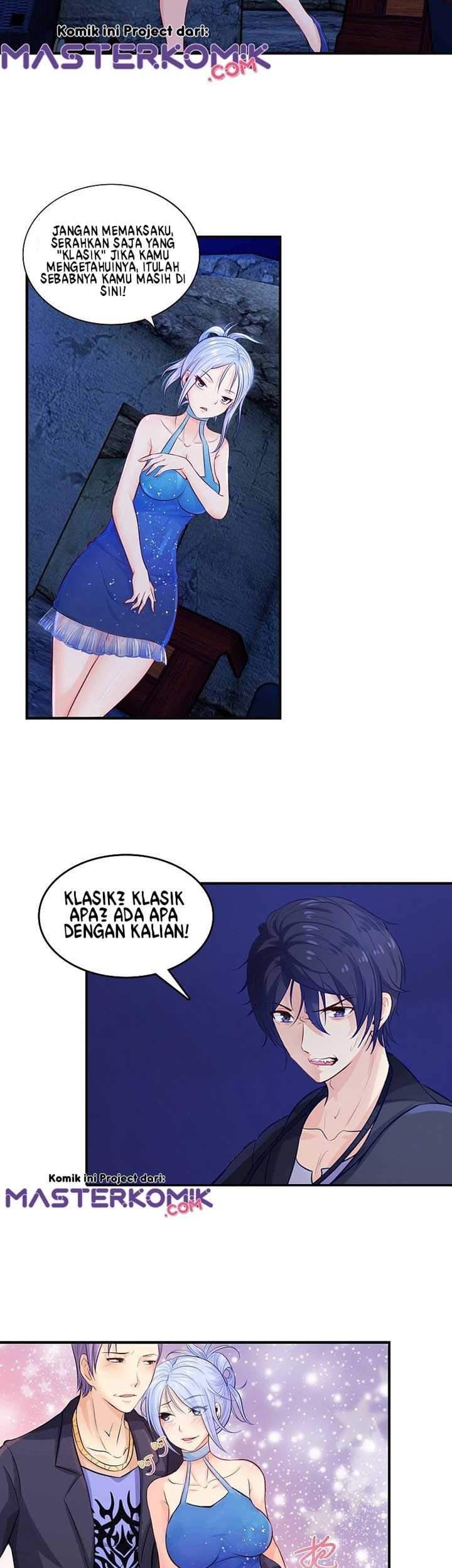 Soul Thorn Chapter 03 Gambar 4