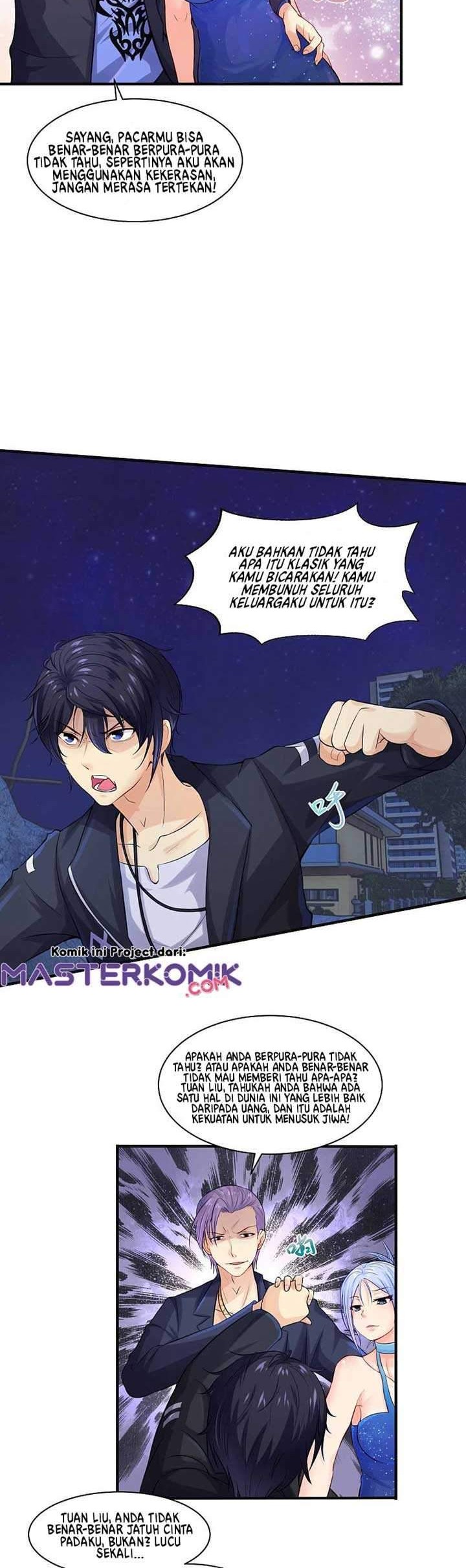 Soul Thorn Chapter 03 Gambar 5