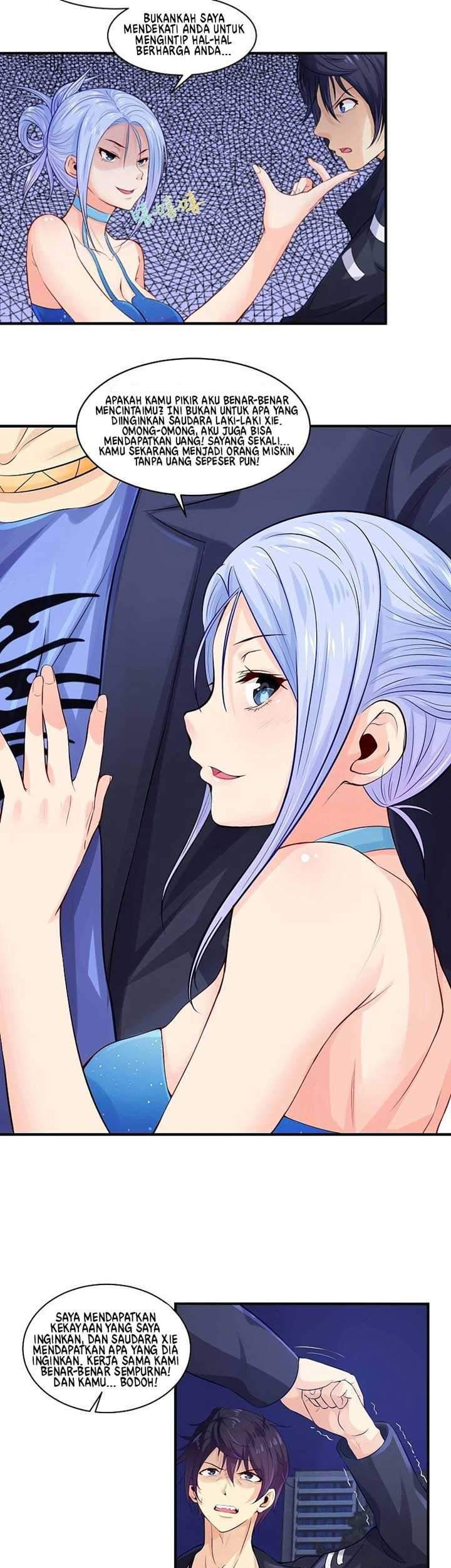 Soul Thorn Chapter 03 Gambar 6