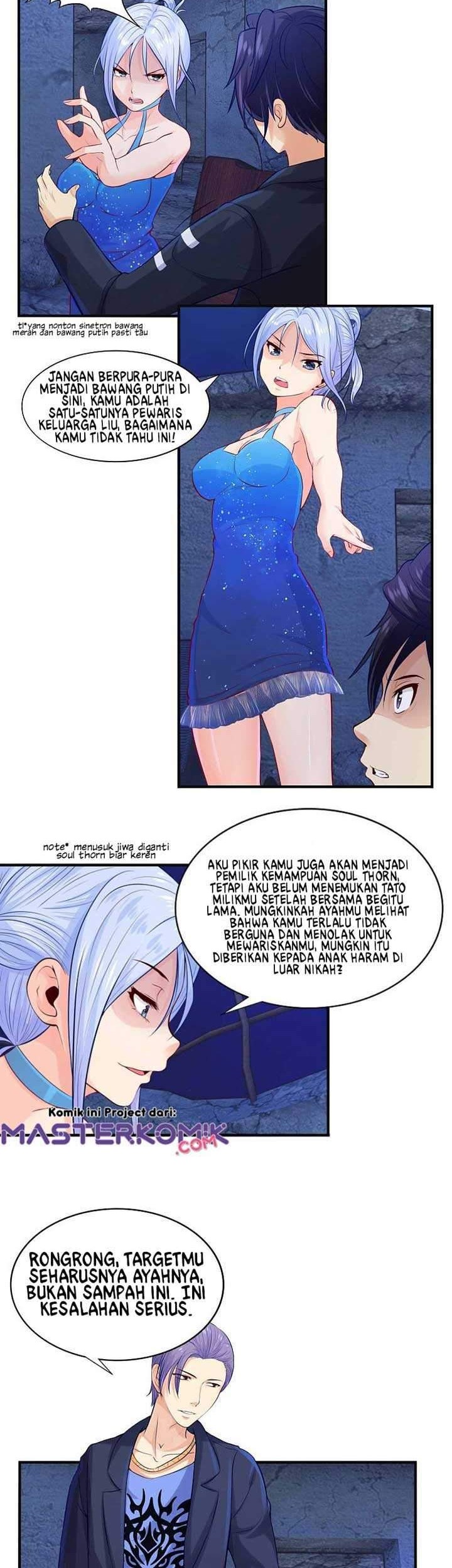 Soul Thorn Chapter 03 Gambar 9