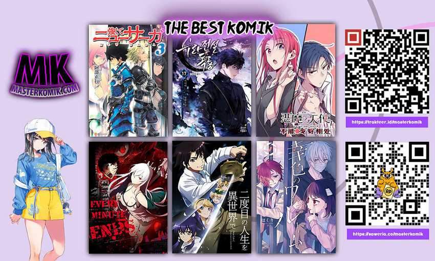 Soul Thorn Chapter 1 Gambar 17
