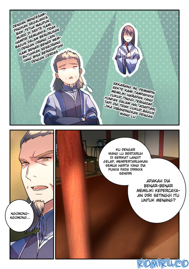 Spirit Blade Mountain Chapter 240 Gambar 12