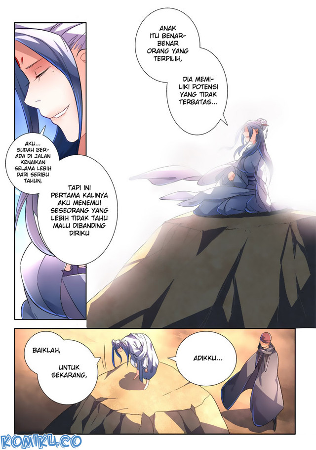 Spirit Blade Mountain Chapter 241 Gambar 14