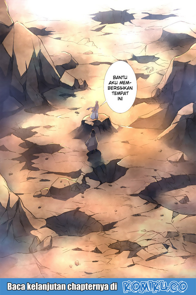 Spirit Blade Mountain Chapter 241 Gambar 15