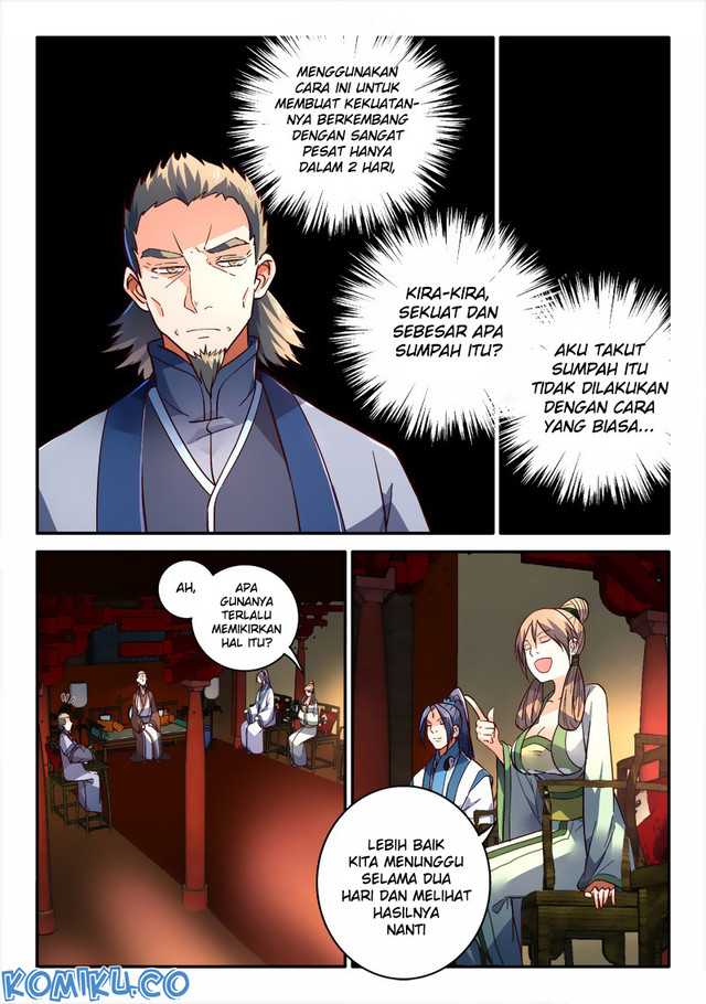 Spirit Blade Mountain Chapter 241 Gambar 6