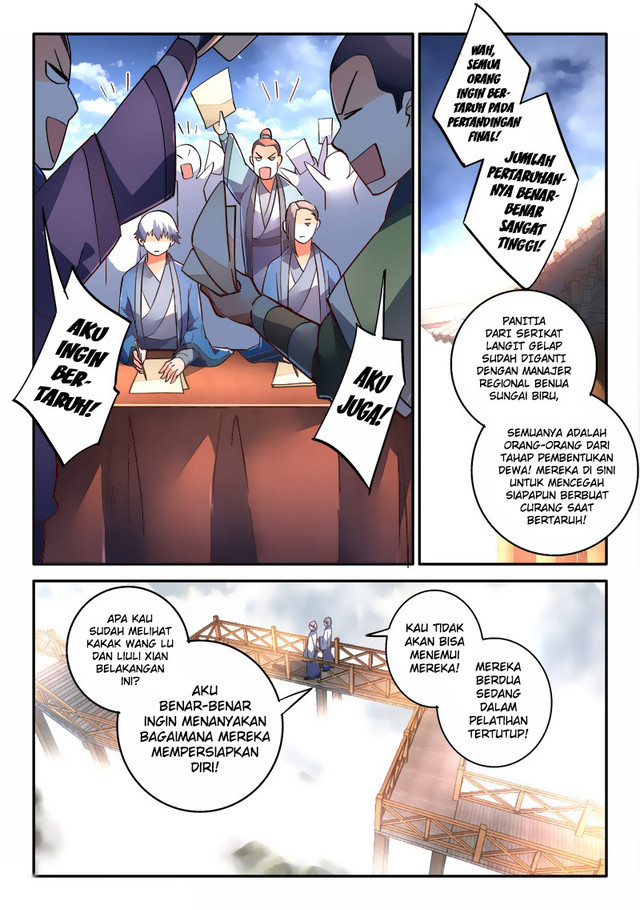 Spirit Blade Mountain Chapter 241 Gambar 9