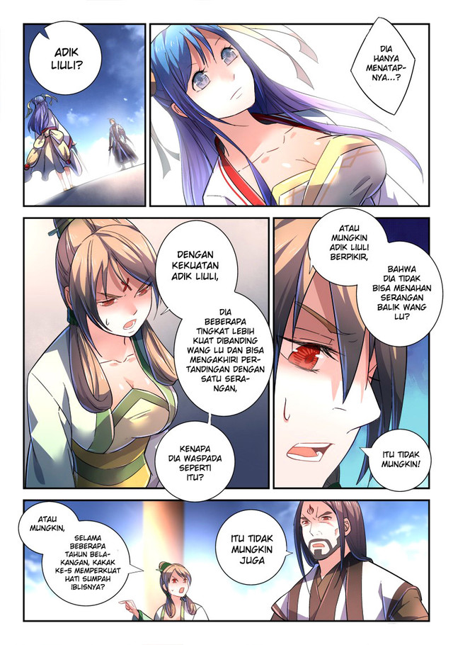 Spirit Blade Mountain Chapter 243 Gambar 11