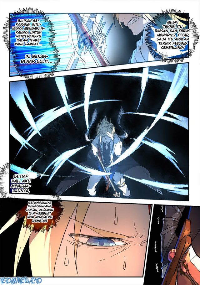 Spirit Blade Mountain Chapter 244 Gambar 8